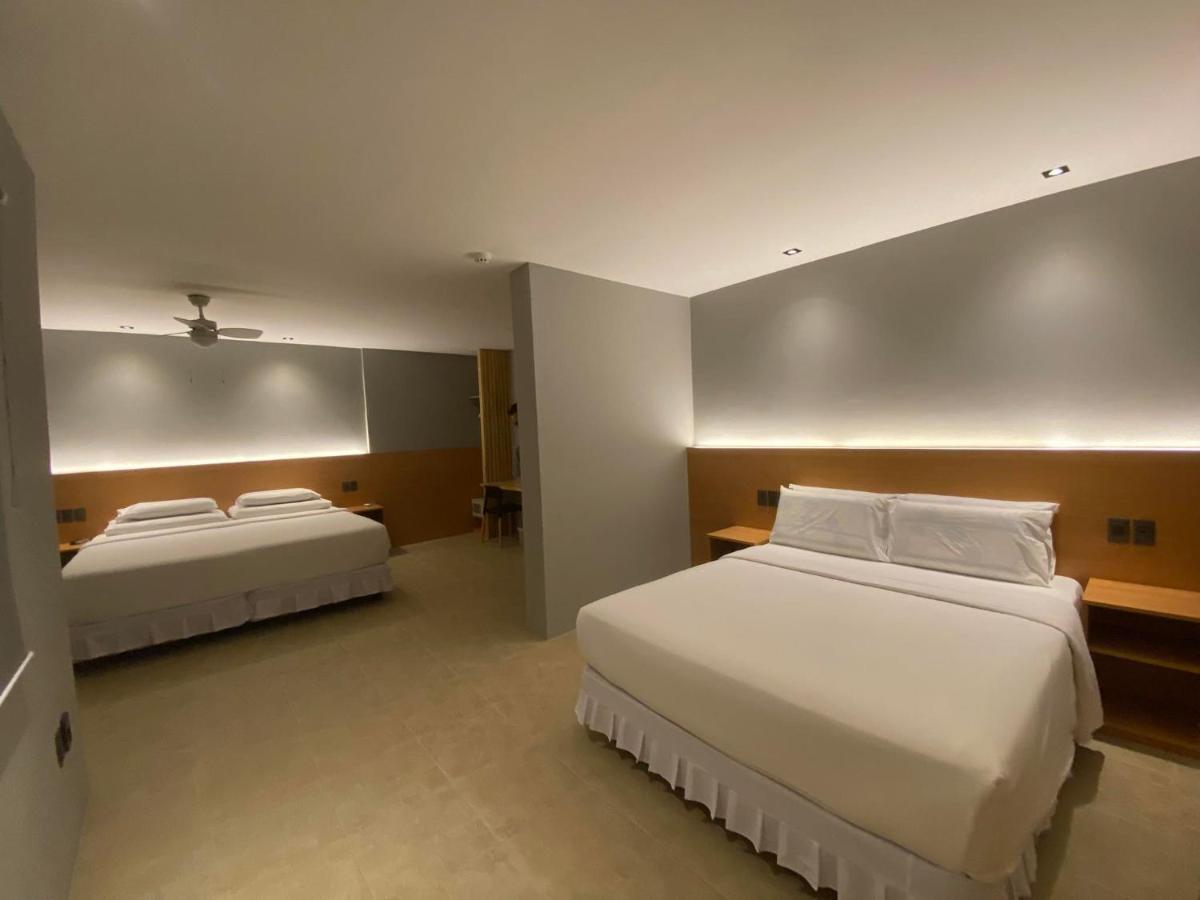 Mayfair Resort Panglao Exteriér fotografie