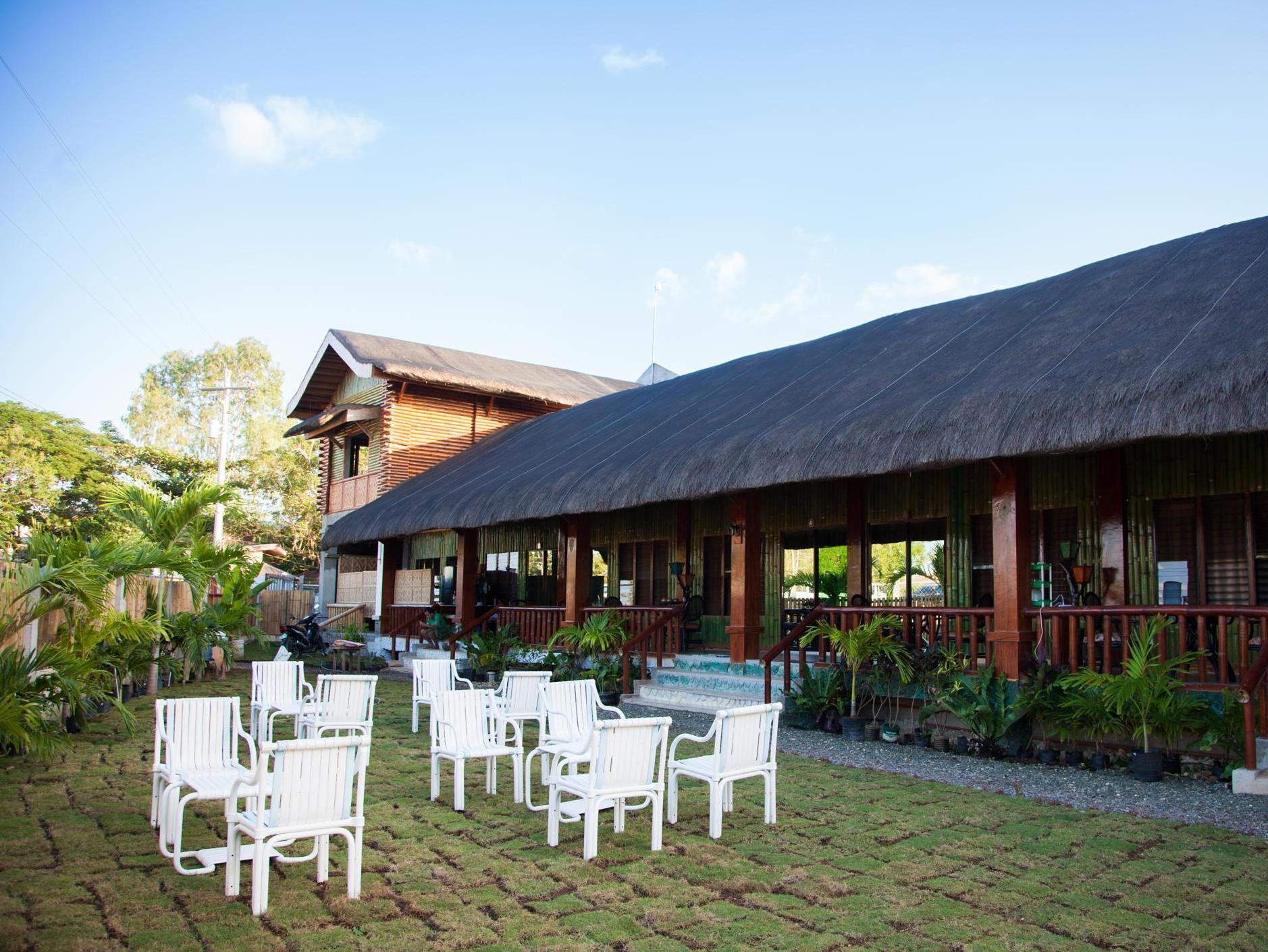 Mayfair Resort Panglao Exteriér fotografie
