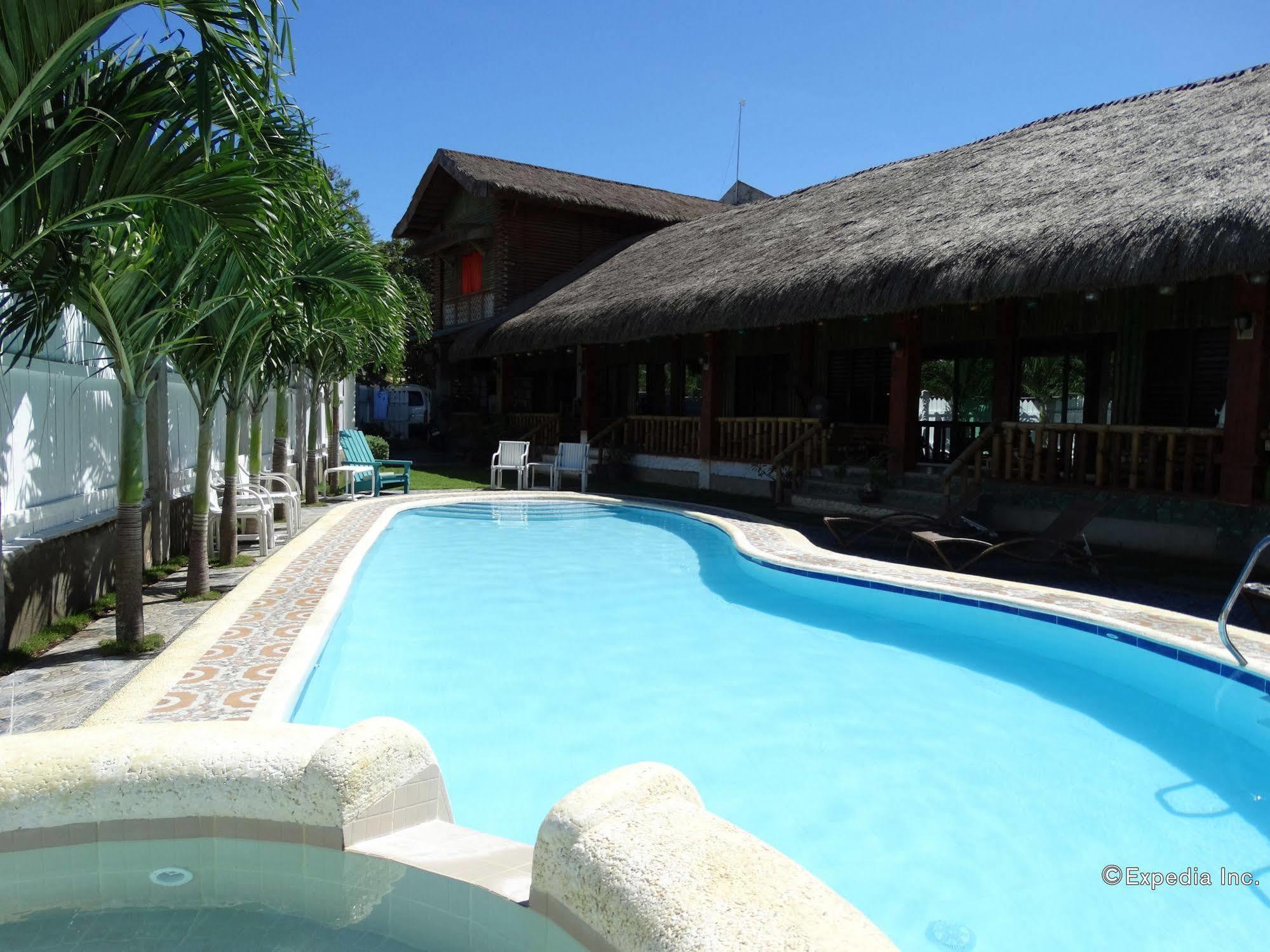 Mayfair Resort Panglao Exteriér fotografie