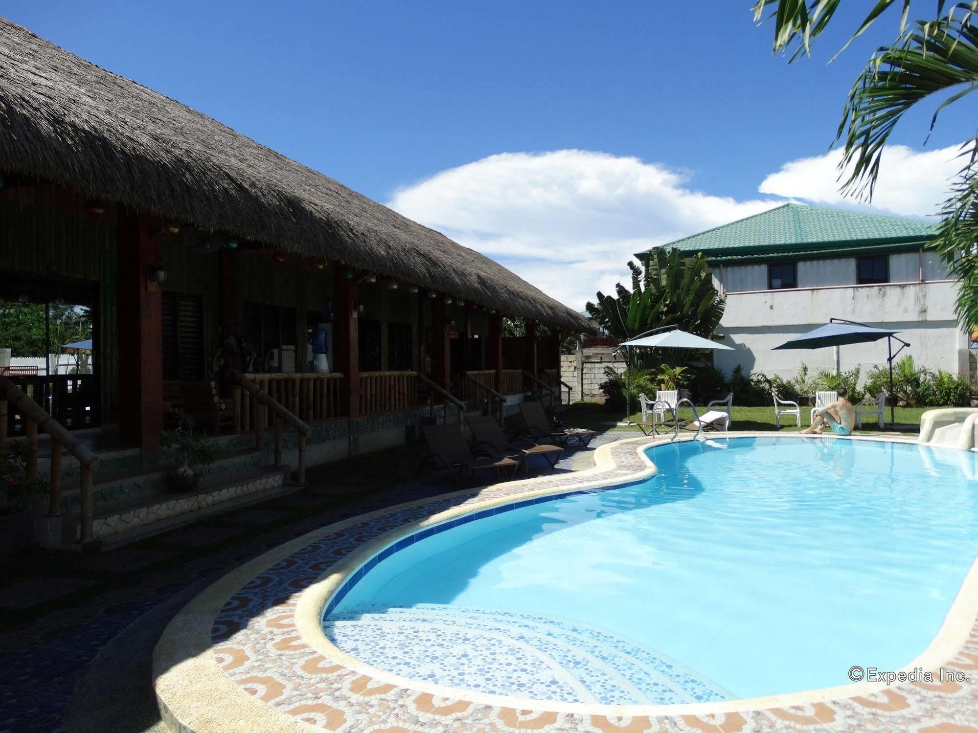Mayfair Resort Panglao Exteriér fotografie