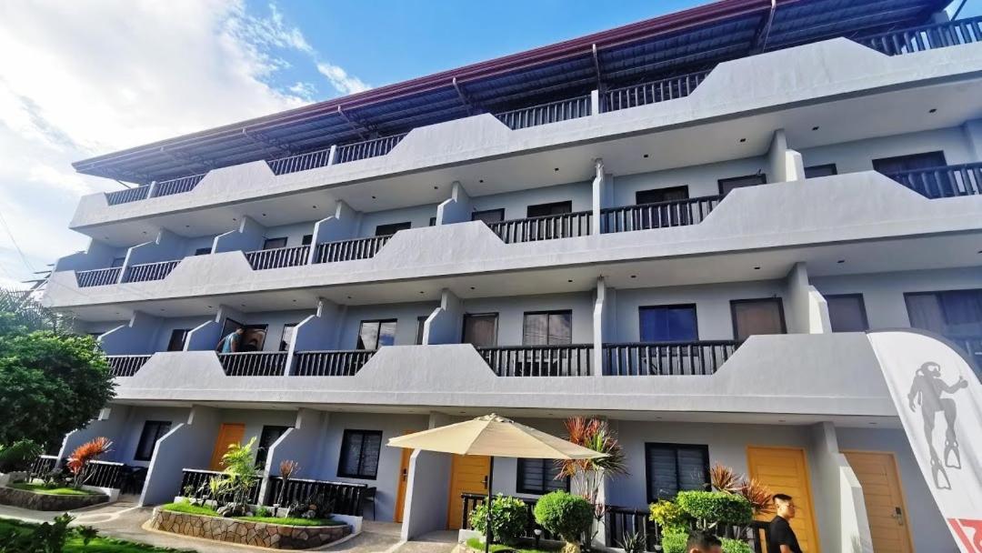 Mayfair Resort Panglao Exteriér fotografie